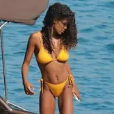 Tina Kunakey голая #0529