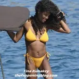 Tina Kunakey голая #0531
