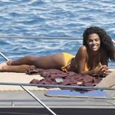 Tina Kunakey голая #0532