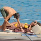 Tina Kunakey голая #0534