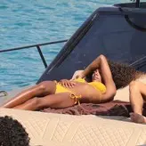 Tina Kunakey голая #0538