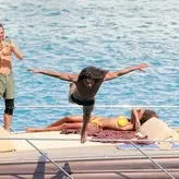 Tina Kunakey голая #0543