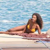 Tina Kunakey голая #0546