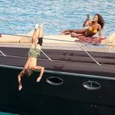 Tina Kunakey голая #0547