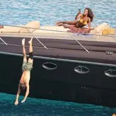 Tina Kunakey голая #0548