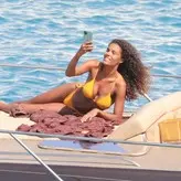 Tina Kunakey голая #0549