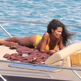 Tina Kunakey голая #0551