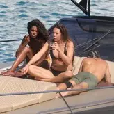 Tina Kunakey голая #0552