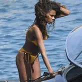 Tina Kunakey голая #0562