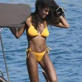 Tina Kunakey голая #0563