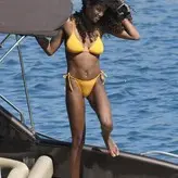 Tina Kunakey голая #0564