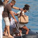 Tina Kunakey голая #0567