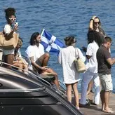 Tina Kunakey голая #0569