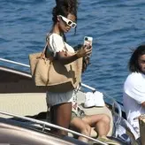 Tina Kunakey голая #0570