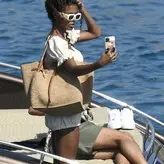 Tina Kunakey голая #0571