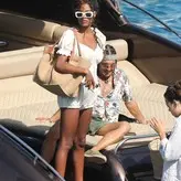 Tina Kunakey голая #0573