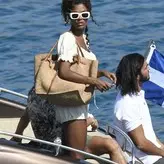 Tina Kunakey голая #0575