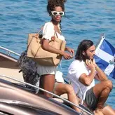 Tina Kunakey голая #0579