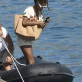 Tina Kunakey голая #0585