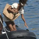 Tina Kunakey голая #0586