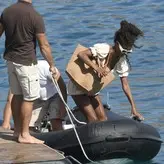 Tina Kunakey голая #0587