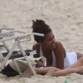 Tina Kunakey голая #0591