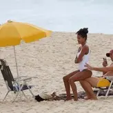 Tina Kunakey голая #0592