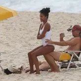 Tina Kunakey голая #0595