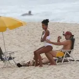 Tina Kunakey голая #0596