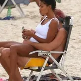 Tina Kunakey голая #0598