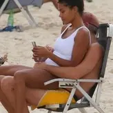 Tina Kunakey голая #0599