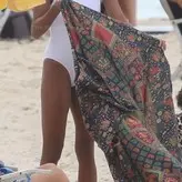 Tina Kunakey голая #0607