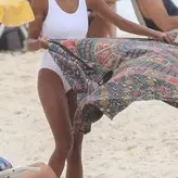 Tina Kunakey голая #0609