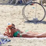 Tina Kunakey голая #0663