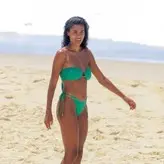 Tina Kunakey голая #0668