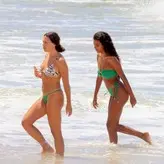 Tina Kunakey голая #0677