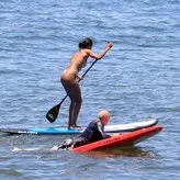 Tina Kunakey голая #0709