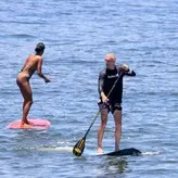 Tina Kunakey голая #0717