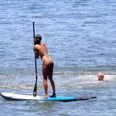 Tina Kunakey голая #0727