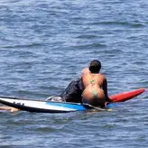 Tina Kunakey голая #0729