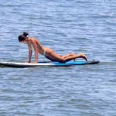 Tina Kunakey голая #0732