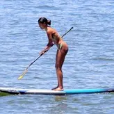 Tina Kunakey голая #0733