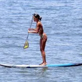 Tina Kunakey голая #0734