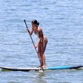 Tina Kunakey голая #0735