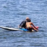 Tina Kunakey голая #0736