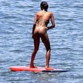 Tina Kunakey голая #0737