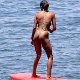 Tina Kunakey голая #0738