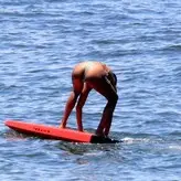 Tina Kunakey голая #0739