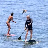 Tina Kunakey голая #0742