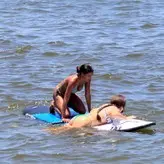 Tina Kunakey голая #0743